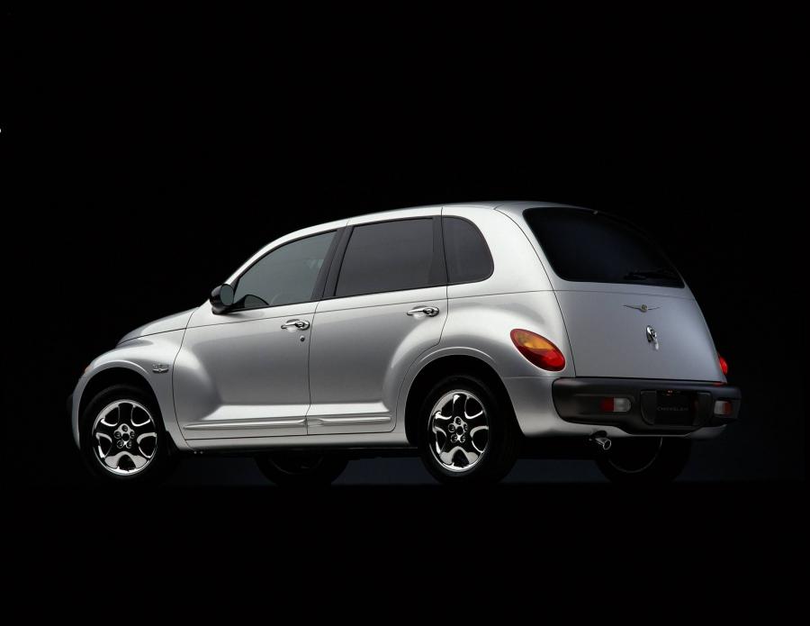  Chrysler PT Cruiser 2001 года  (фото 66 из 141)